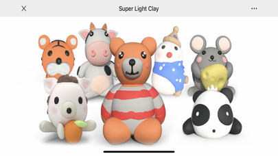 Super Light Clay Screenshots