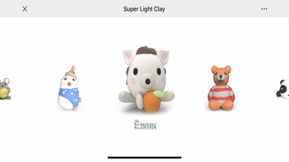 Super Light Clay Screenshots