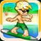 Surf Kings - Beach Surfing & Racing Game