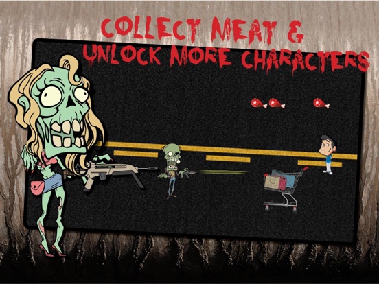 Zrzuty ekranu Zombies Vs Humans Battle Blast iPad 