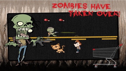 Zrzuty ekranu Zombies Vs Humans Battle Blast