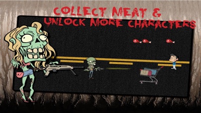 Zrzuty ekranu Zombies Vs Humans Battle Blast