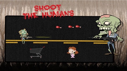 Zrzuty ekranu Zombies Vs Humans Battle Blast