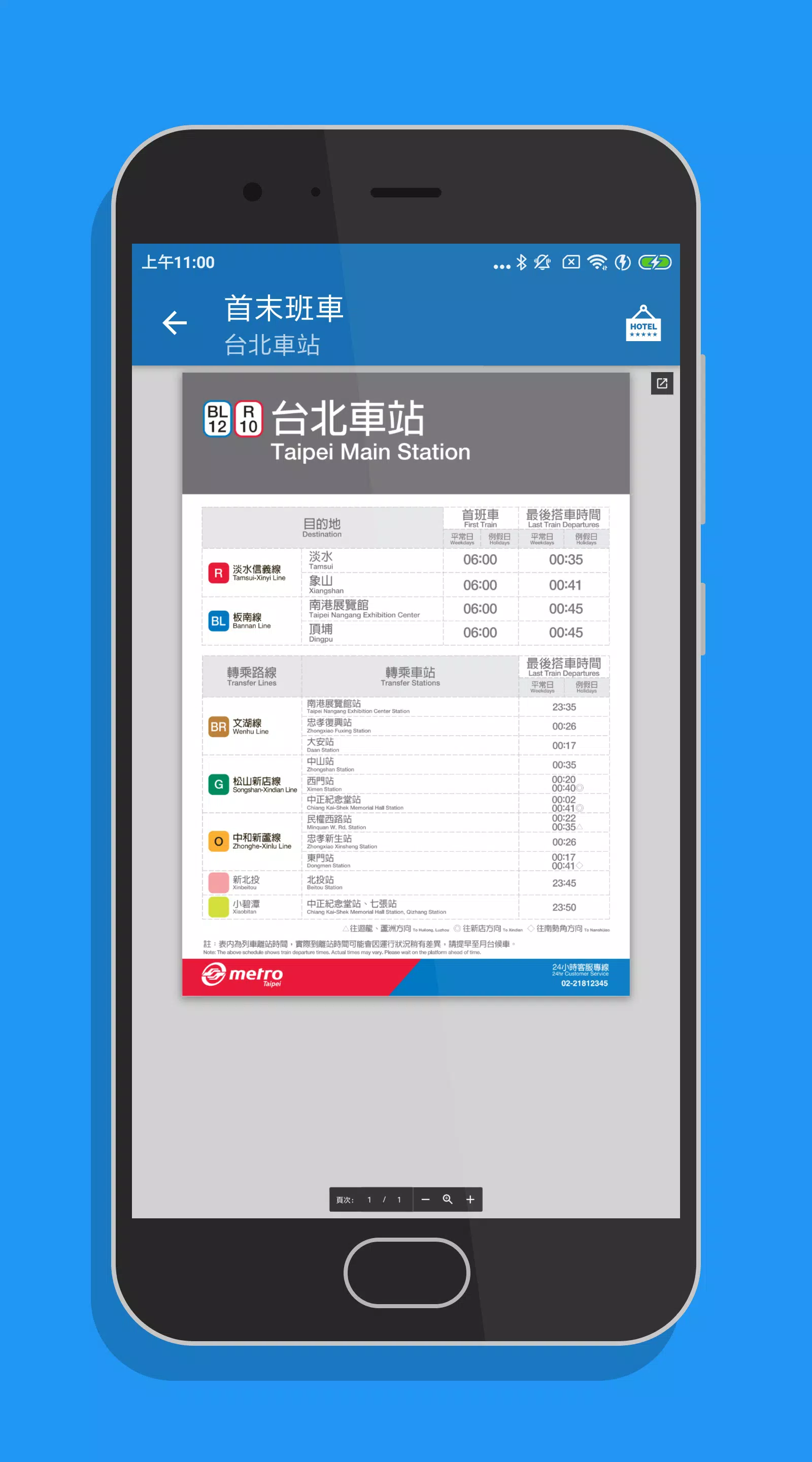 台北搭捷運 Screenshots