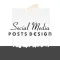 Social Media Posts Design