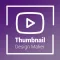 Thumbnail Design Maker - Cover