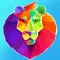 Jigsaw Color Sphere Puzzle