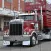 Jigsaw puzzle trailers truck
