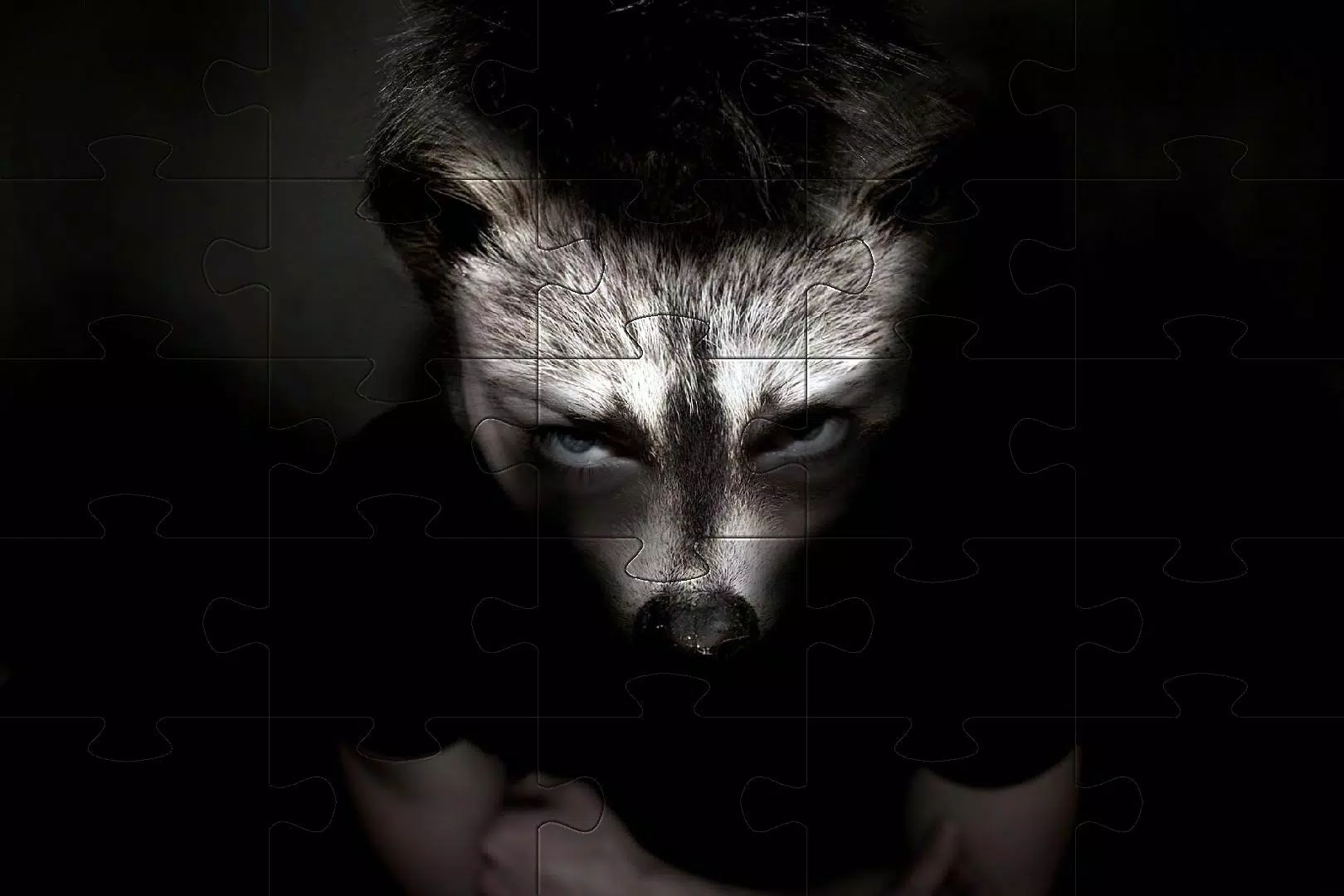 Werewolf Jigsaw Puzzles Screenshots