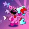 Smiling Critters:Puzzle games