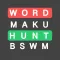 Word Hunt - Search Puzzle