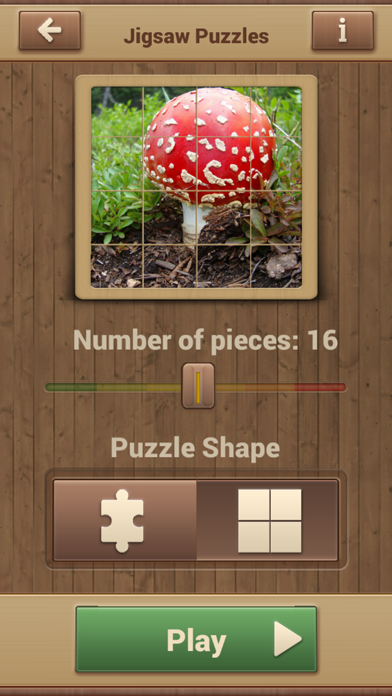 Jigsaw Puzzles - Logical Game for Kids and Adults Screenshots