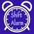 ShiftAlarm~Prevent errors~