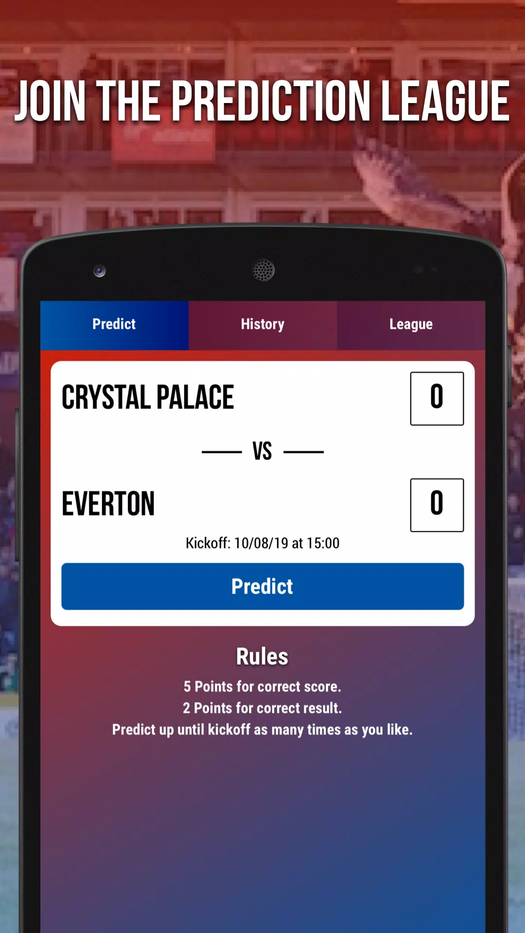 Palace News Screenshots