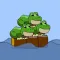 Frog Log - Some frogs just cant swim