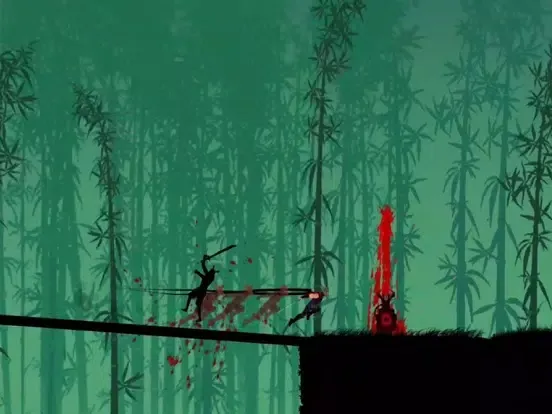 تصاویر Shadow Ninja 2 iPad 