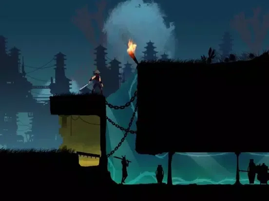 تصاویر Shadow Ninja 2 iPad 