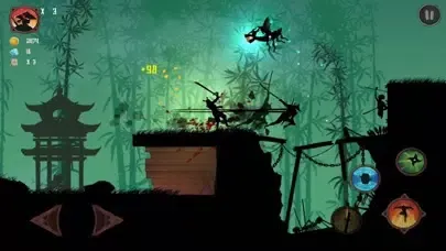 تصاویر Shadow Ninja 2
