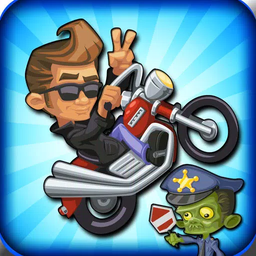 ````Action Bike Race of Zombie Temple: Dead Chase Racing ````Action Bike Race of Zombie Temple: Dead Chase Racing