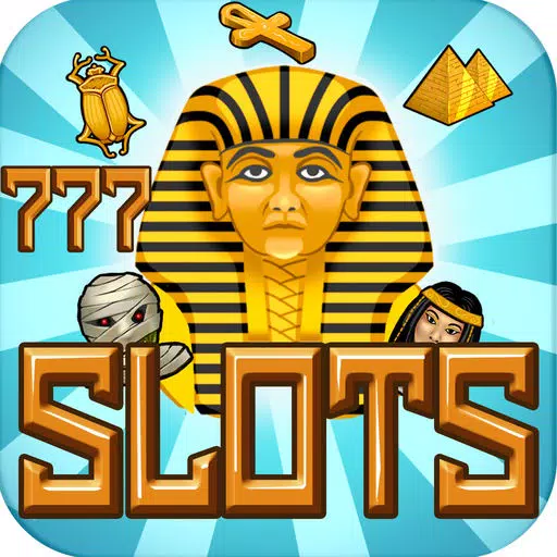 `Lucky Pharaoh Egypt Gold Treasure Temple Casino Slots Free `Lucky Pharaoh Egypt Gold Treasure Temple Casino Slots Free