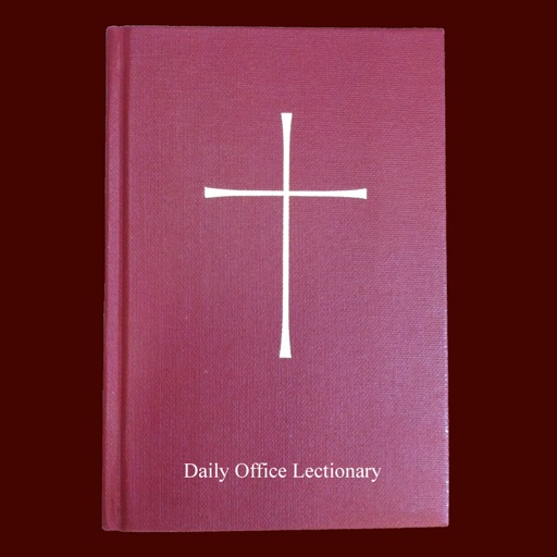 Daily Office Lectionary Daily Office Lectionary