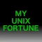 My Unix Fortune