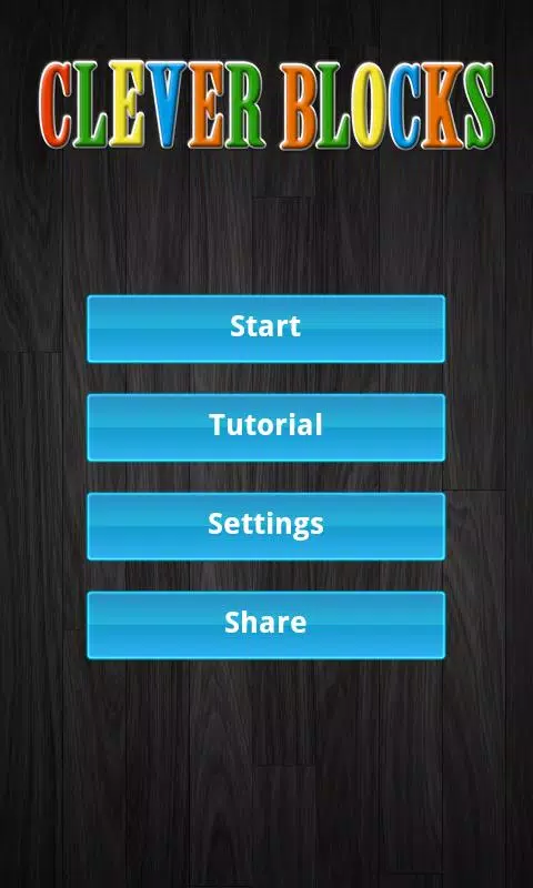 Tangkapan layar Clever Blocks