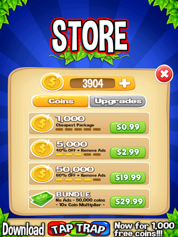 Tippy Tap iPad  স্ক্রিনশট