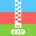 Unzip dzip zip rar 7z extract