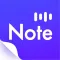 Easynote AI: Speech-to-Text