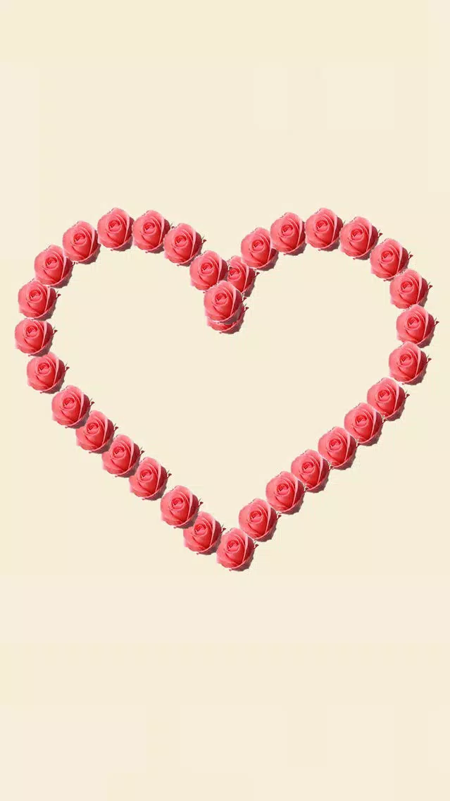 Magic Rose - let beautiful roses bloom on the screen Screenshots