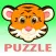 Animals Puzzle - Shadow And Shape Puzzles For Kids