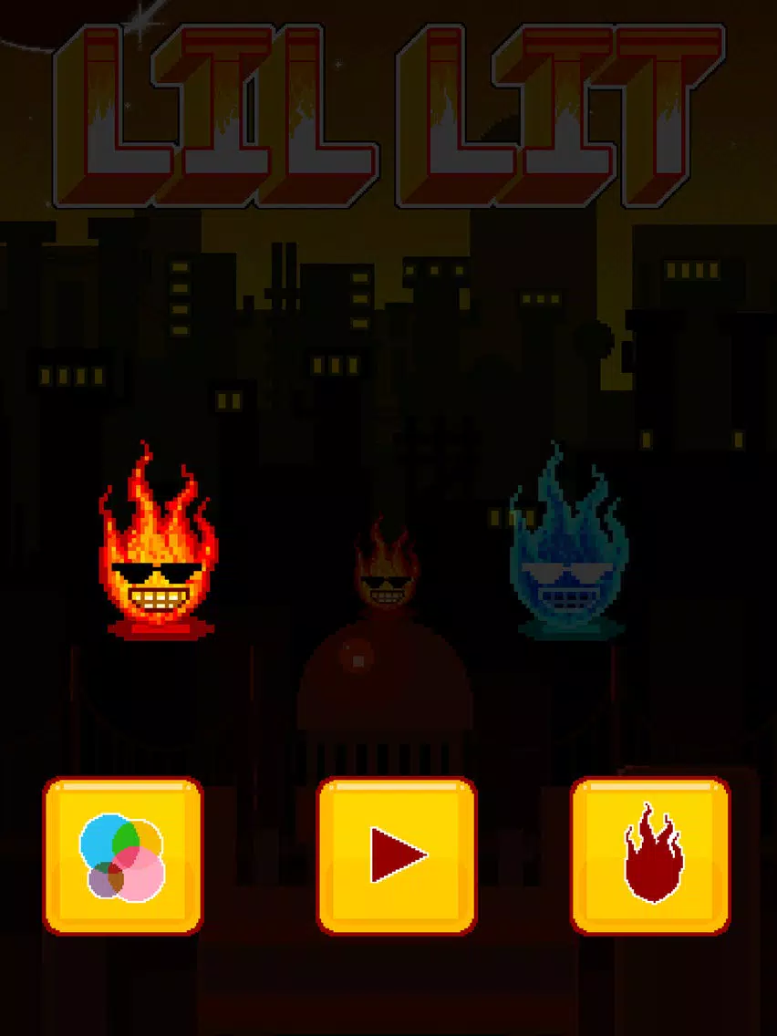Lil Lit iPad  Screenshots