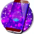 Purple Locker Theme