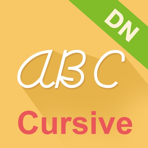 Cursive Writing DN Style Cursive Writing DN Style