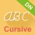 Cursive Writing DN Style