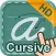 Cursive Writing HD