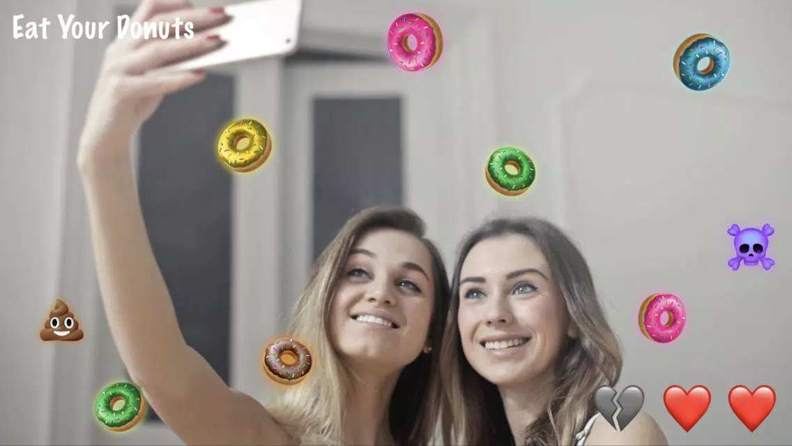 Eat Your Donuts Screenshots