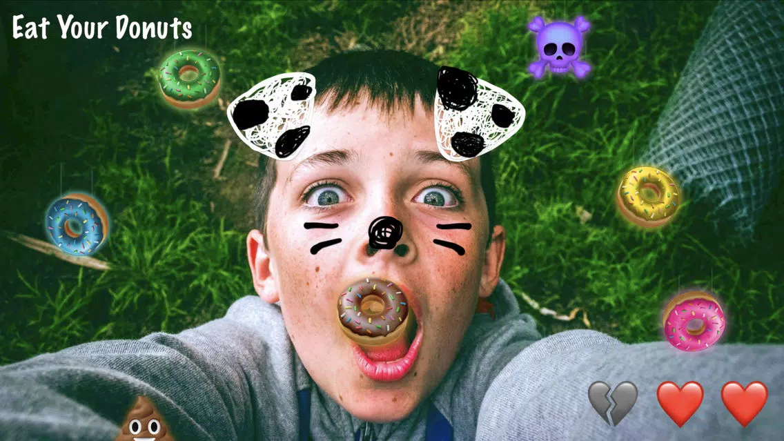 Eat Your Donuts Screenshots