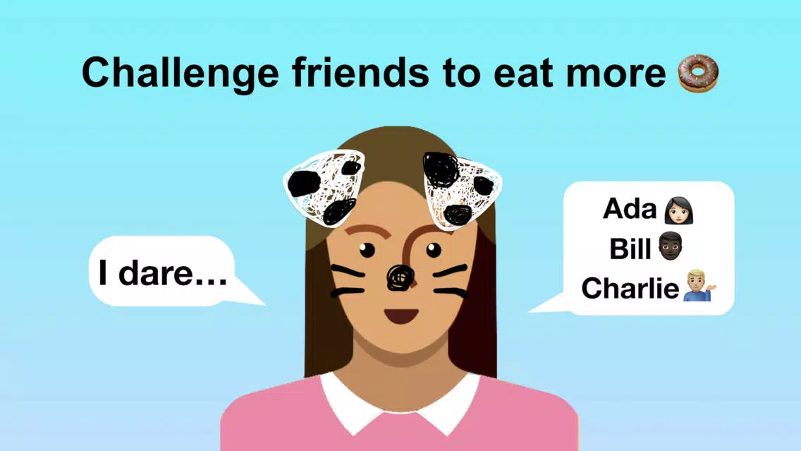 Eat Your Donuts Screenshots