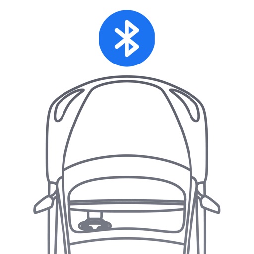 Key for Tesla - Bluetooth key