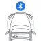 Key for Tesla - Bluetooth key