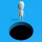 Hole vs Human