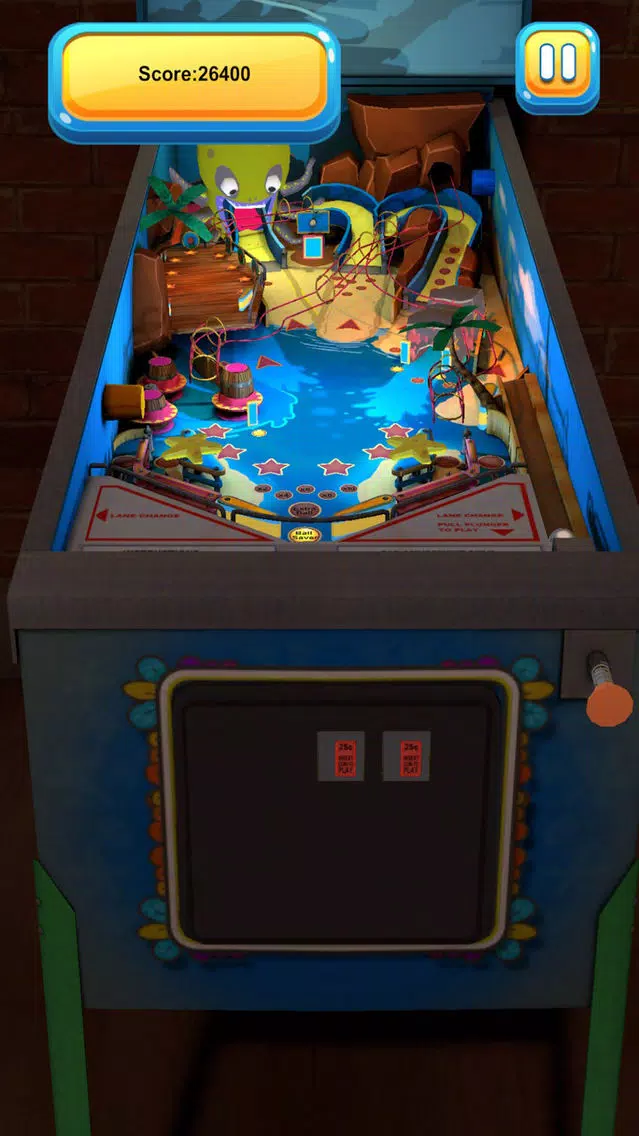 Ảnh chụp màn hình của PinBall - Cassic 2017