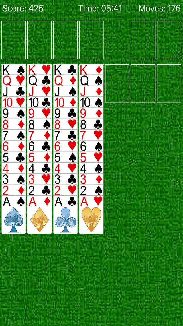 » Solitaire Pro Screenshots
