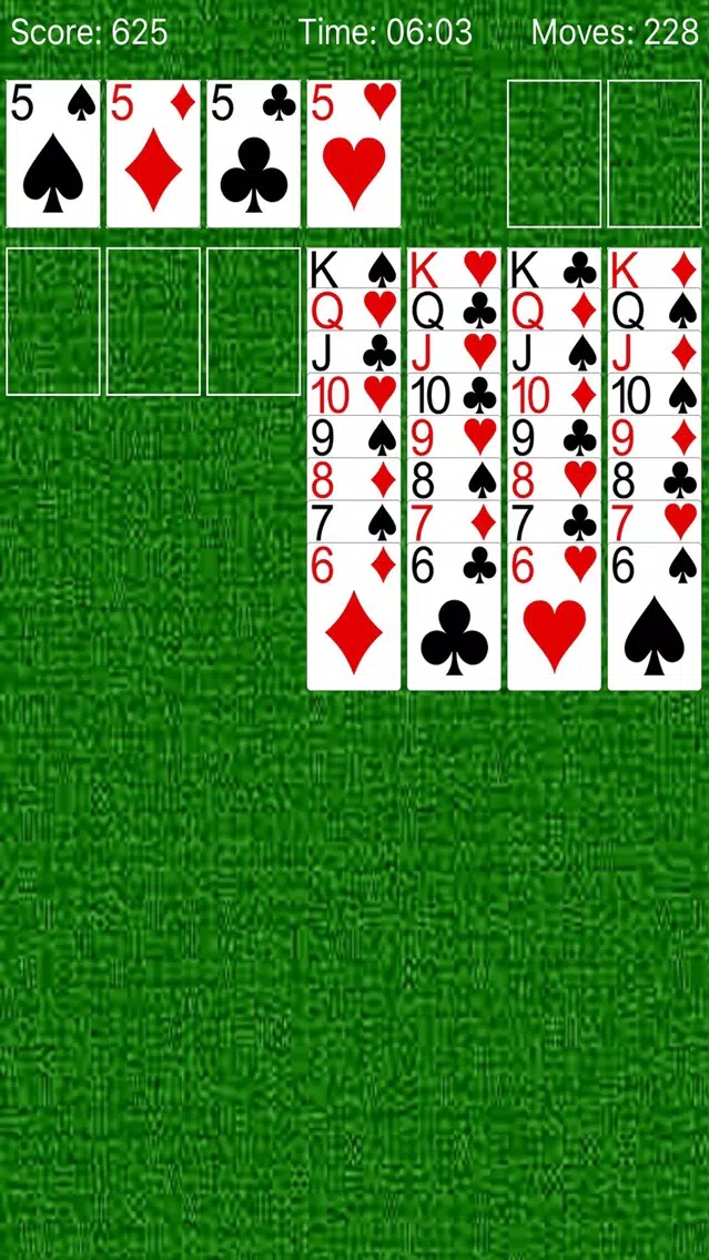 » Solitaire Pro Screenshots