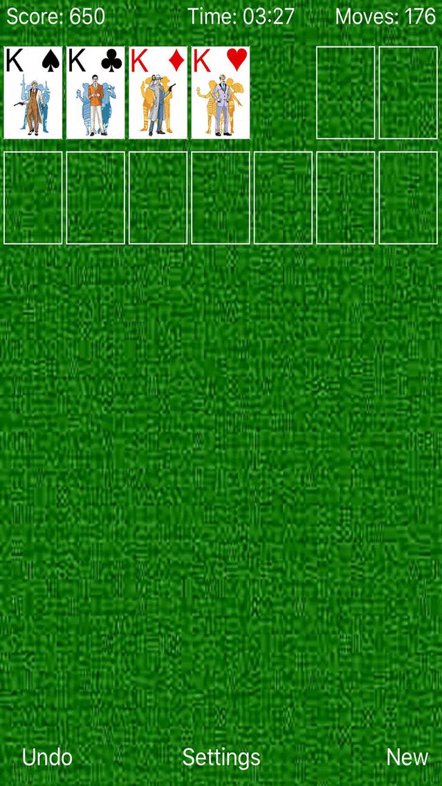 » Solitaire Pro Screenshots