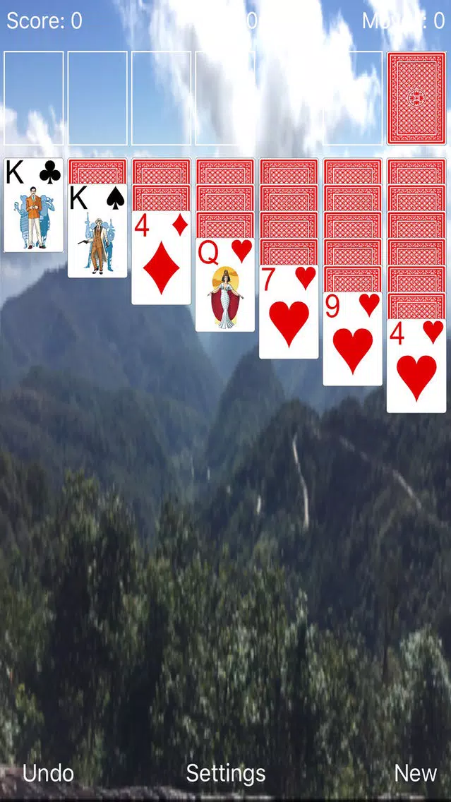 » Solitaire Pro Screenshots