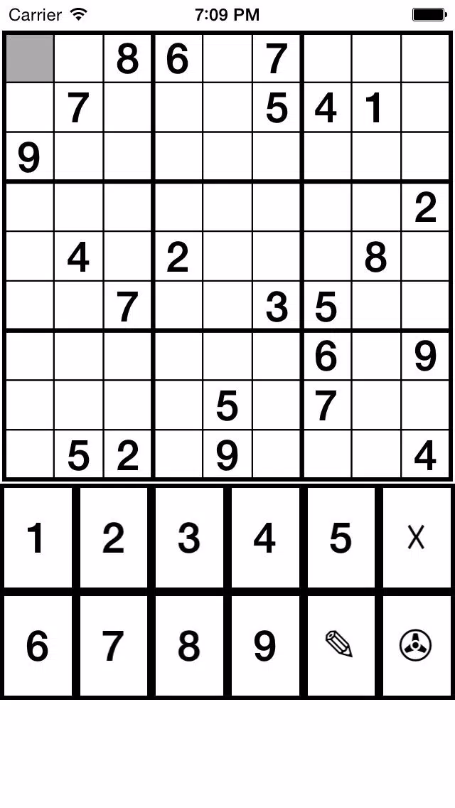A SUDOKU : KING Screenshots