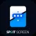 Split Browser Screen